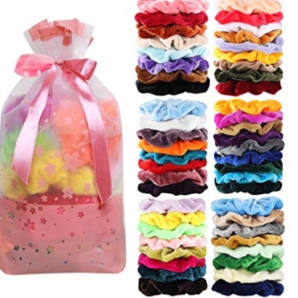 50 scrunchies - Picture 2 of 8